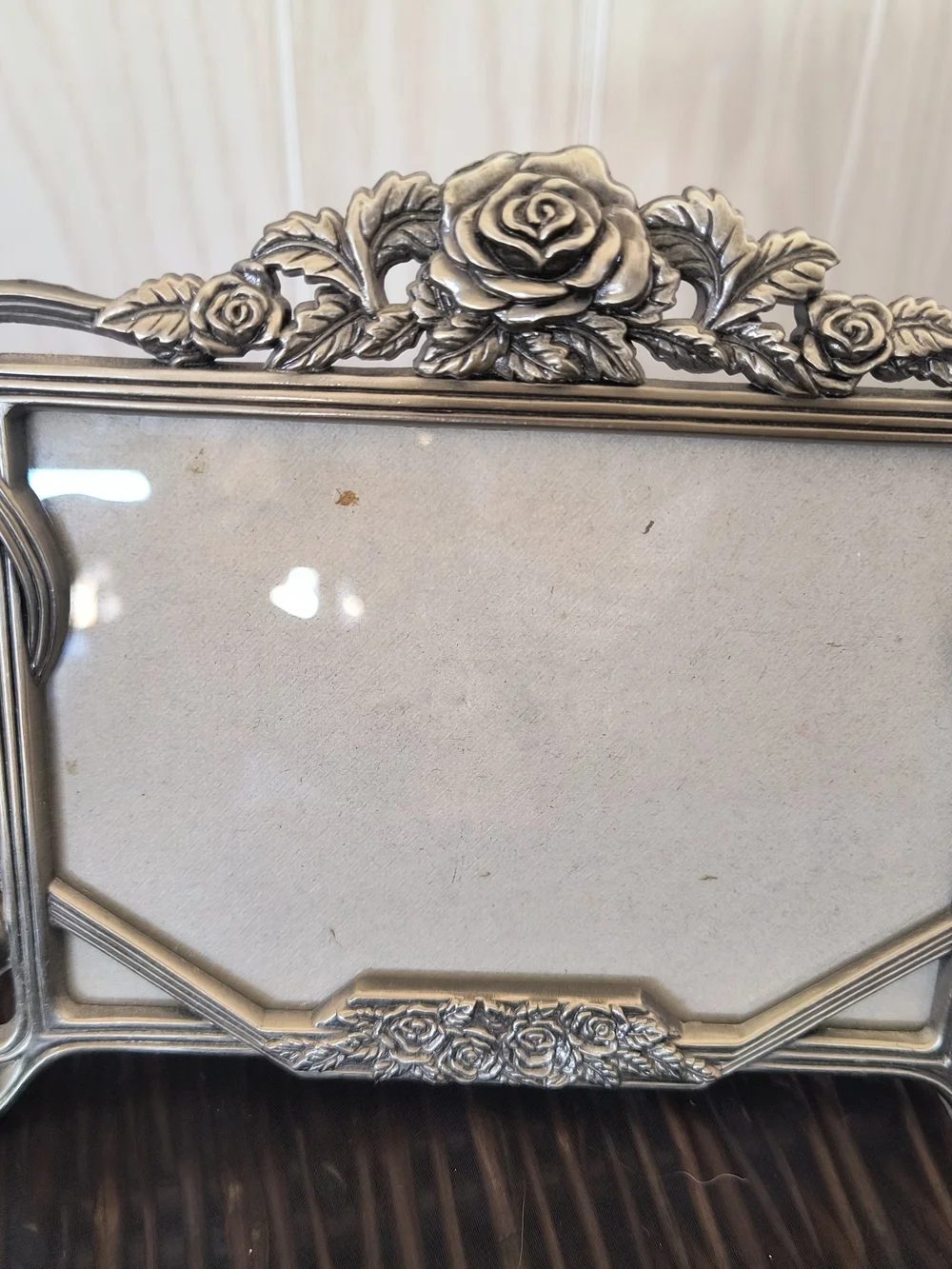 Home Decor Bundle Silver And Roses - Picture 4 of 4